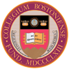 美国波士顿学院LOGO
