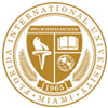 美国佛罗里达国际大学LOGO