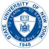 美国纽约州立大学LOGO