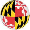 美国马里兰大学LOGO