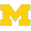 美国密歇根大学LOGO