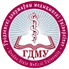 白俄罗斯格罗德诺国立医科大学LOGO