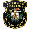白俄罗斯共和国军事学院LOGO
