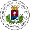 匈牙利厄特沃什·罗兰大学LOGO