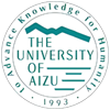 日本会津大学LOGO