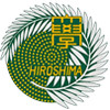 日本广岛大学LOGO