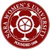 日本奈良女子大学LOGO