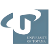 日本富山大学LOGO