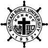 韩国圣经大学LOGO