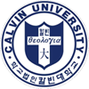 韩国加尔文大学LOGO