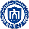韩国昌信大学LOGO