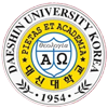 韩国大信大学LOGO