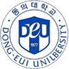 韩国东义大学LOGO