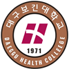 韩国大邱保健大学LOGO