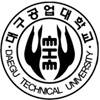 韩国大邱工业大学LOGO