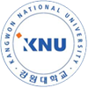 韩国江原道立大学LOGO