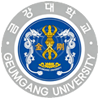 韩国金刚大学LOGO