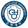 韩国金海大学LOGO