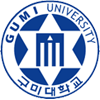 韩国龟尾大学LOGO