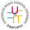 韩国国立江陵原州大学LOGO