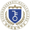 韩国庆北道立大学LOGO