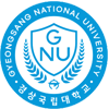 韩国庆尚国立大学LOGO