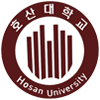 韩国瑚山大学LOGO