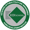 韩国开发研究院公共政策与管理学院LOGO