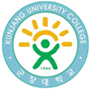 韩国群长大学LOGO