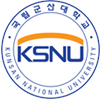 韩国群山国立大学LOGO