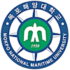 韩国木浦海洋大学LOGO