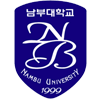韩国南部大学LOGO