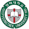 韩国平泽大学LOGO