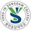 韩国龙仁松潭大学LOGO