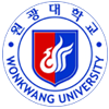 韩国圆光大学LOGO