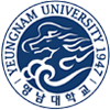 韩国岭南大学LOGO