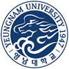 韩国岭南理工大学LOGO