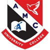 马来西亚AMC大学学院LOGO