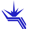 俄罗斯科学院西伯利亚分院布德克尔核物理研究所LOGO