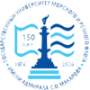 俄罗斯马卡洛夫国立海事大学LOGO