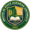 俄罗斯伊尔库茨克国立农业大学LOGO