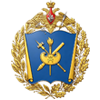 俄罗斯朱可夫空天防御军事学院LOGO