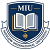俄罗斯莫斯科国际大学LOGO