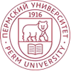 俄罗斯彼尔姆国立大学LOGO