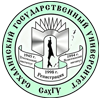 俄罗斯萨哈林国立大学LOGO