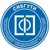 俄罗斯西伯利亚国立电信与信息大学LOGO