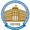 俄罗斯圣彼得堡国立工业技术与设计大学LOGO
