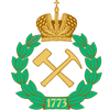 俄罗斯圣彼得堡矿业大学LOGO