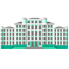 俄罗斯西伯利亚国立水运大学LOGO