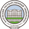 俄罗斯卡卢加国立大学LOGO